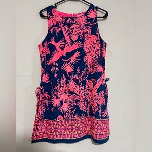 Lilly Pulitzer Donna romper NWOT size 6